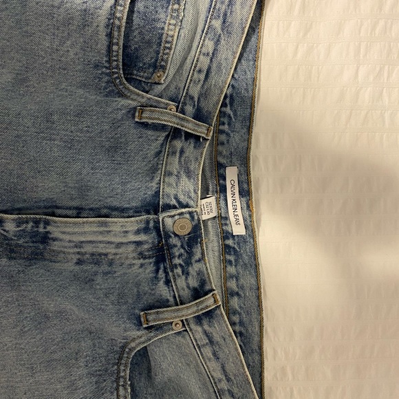 Calvin Klein Jeans SIZE 32 x 30 - Picture 3 of 3